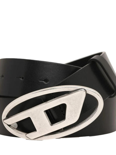 Diesel Cintura Unisex X08727 Pr666 Nero