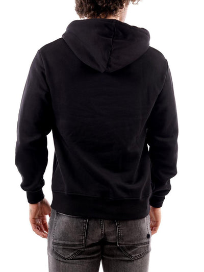 Ds2 Felpa Uomo Fw25205 Nero