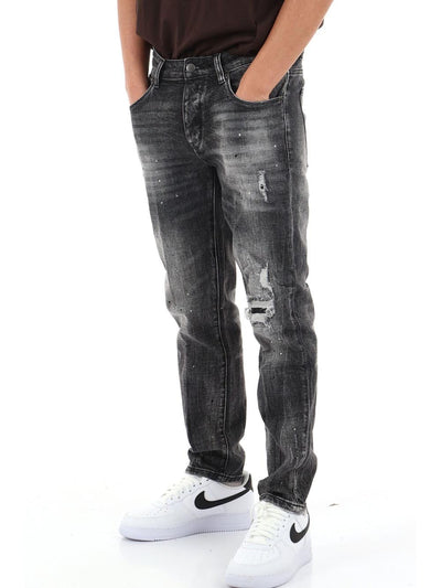 Ds2 Jeans Uomo Fw252118 Nero