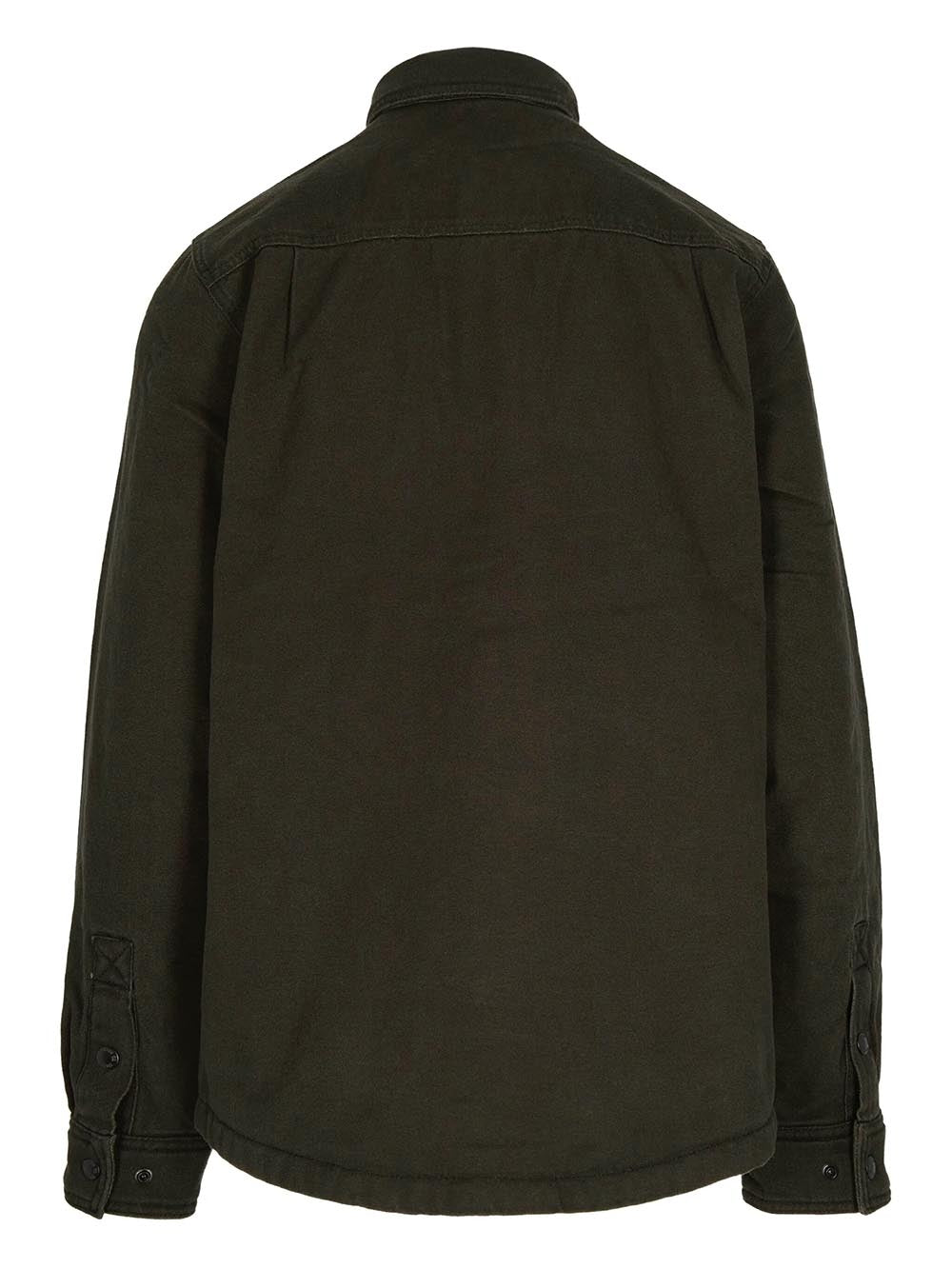 FILSON Camicia Uomo Fm0sh0006 W0130 Verde