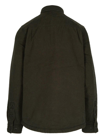 FILSON Camicia Uomo Fm0sh0006 W0130 Verde