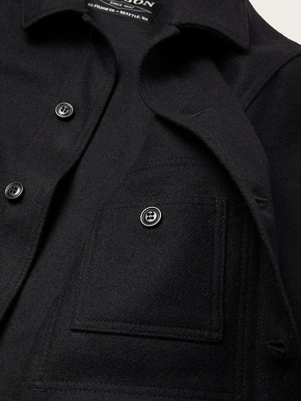 FILSON Camicia Uomo Fmcps0015 Blu