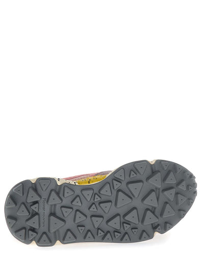 Flower Mountain Sneaker Donna 201781755 Grigio/Beige