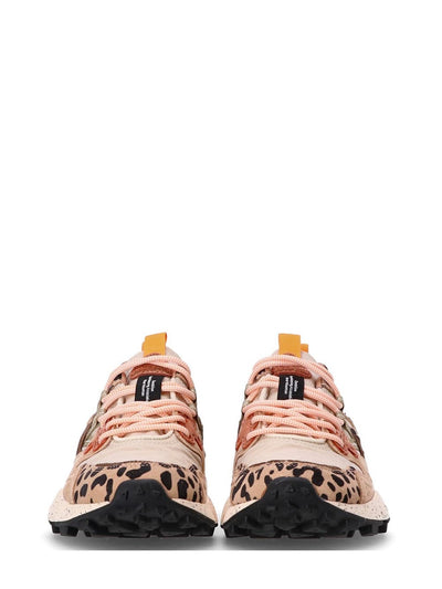 Flower Mountain Sneaker Unisex 201781827 Beige/Animalier
