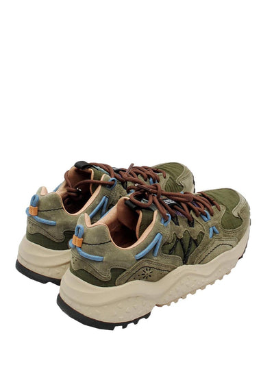 Flower Mountain Sneaker Unisex 201951103 Verde