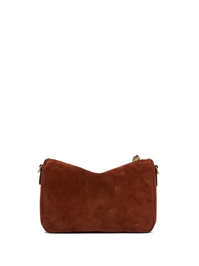 Gianni Chiarini Pochette Donna Bs 10224 CM-pl Rosso mattone