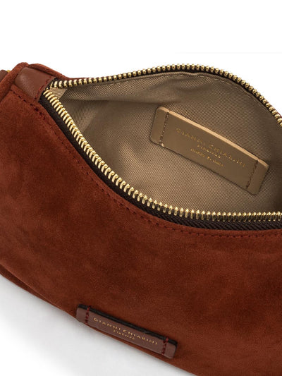 Gianni Chiarini Pochette Donna Bs 10224 CM-pl Rosso mattone
