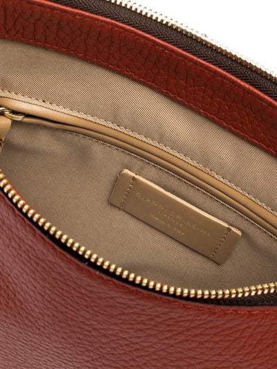 Gianni Chiarini Borsa a Spalla Donna Bs 10491 Tkl Rosso mattone