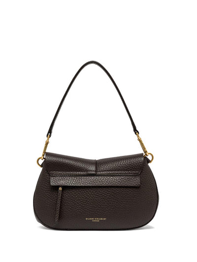 Gianni Chiarini Borsa a Spalla Donna Bs 11088 TkL-Naspm Marrone