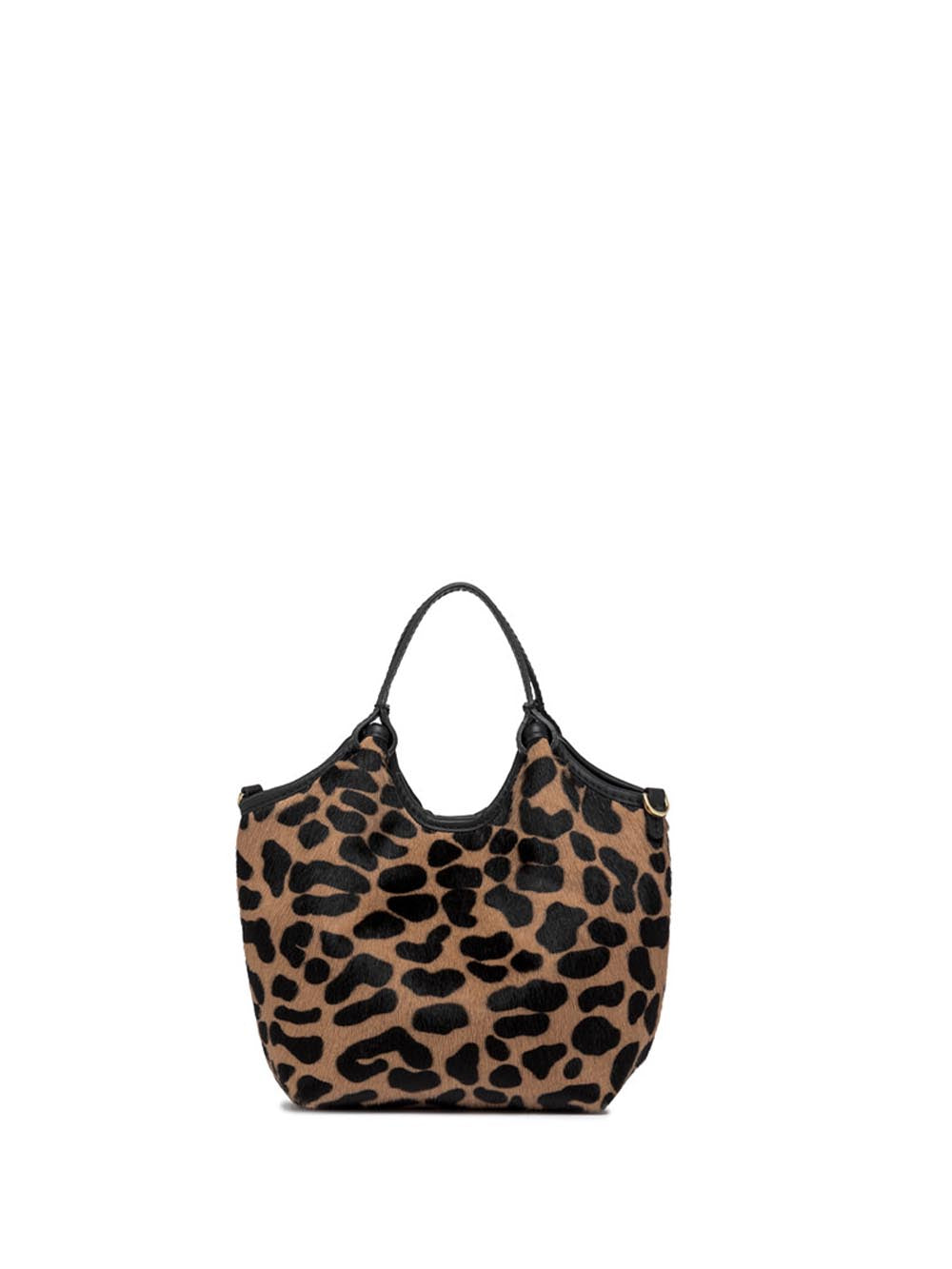 Gianni Chiarini Borsa a Spalla Donna Bs 11108 CaV-pl Nero