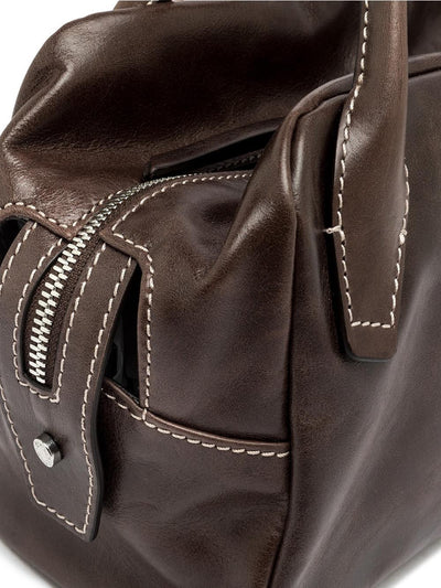 Gianni Chiarini Borsa a Mano Donna Bs 11300 Inty Marrone