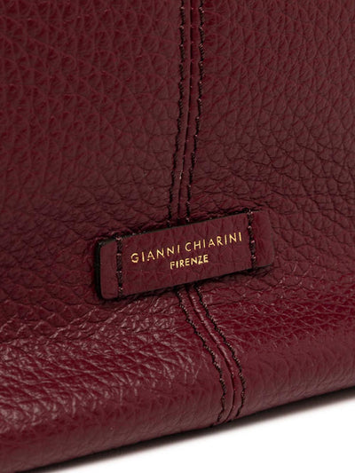 Gianni Chiarini Borsa a Mano Donna Bs 11819 Tkl Bordeaux