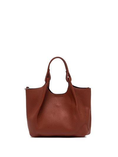 Gianni Chiarini Borsa a Spalla Donna Bs 9719 Rngdbl Bordeaux/Testa di moro