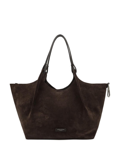 Gianni Chiarini Borsa a Spalla Donna Bs 9780 CM-pl Marrone