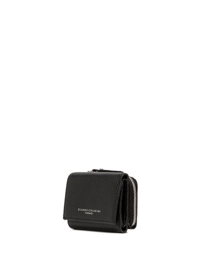 Gianni Chiarini Portafoglio Donna Pf W5065 Grn Nero