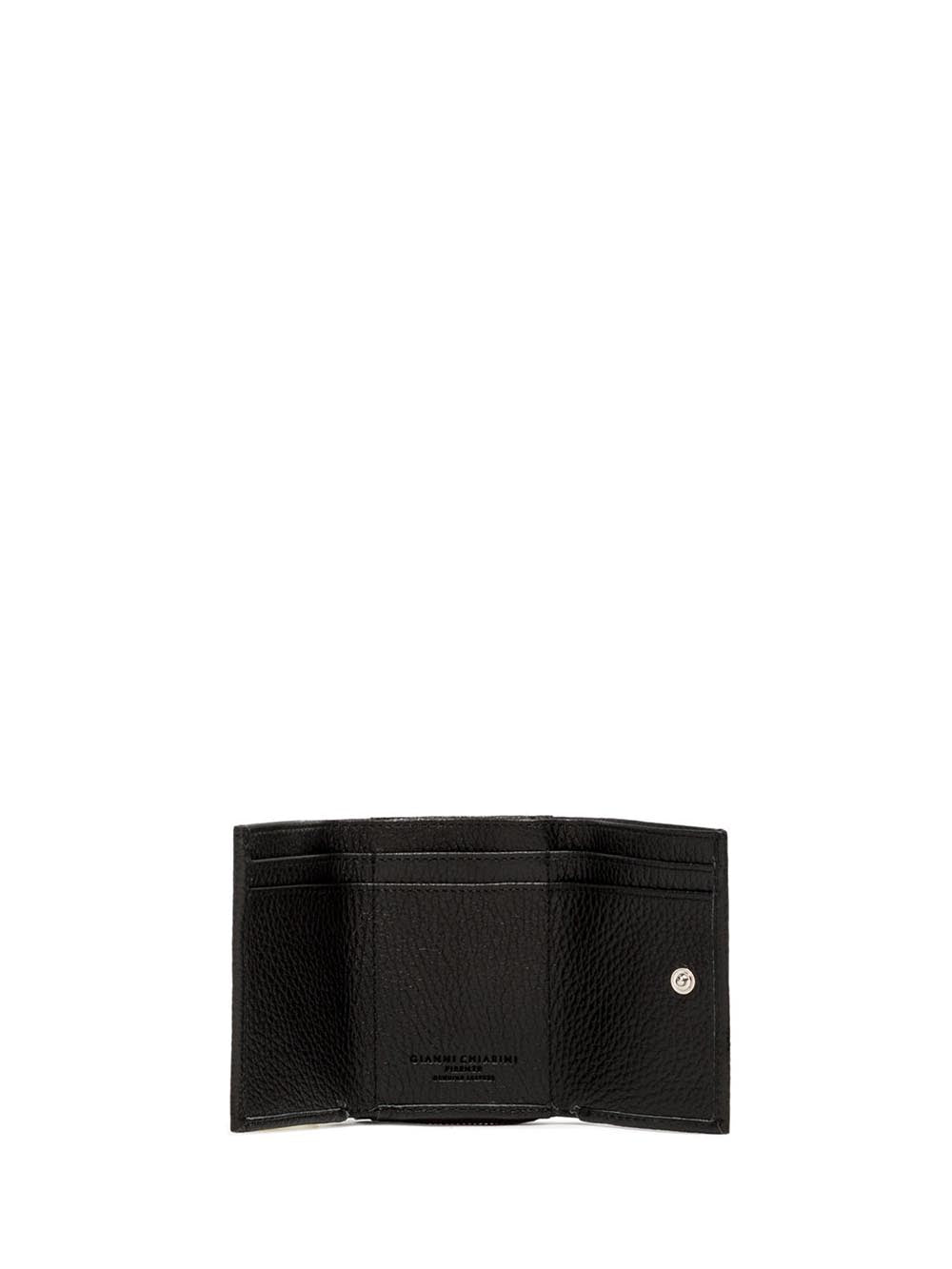 Gianni Chiarini Portafoglio Donna Pf W5065 Grn Nero