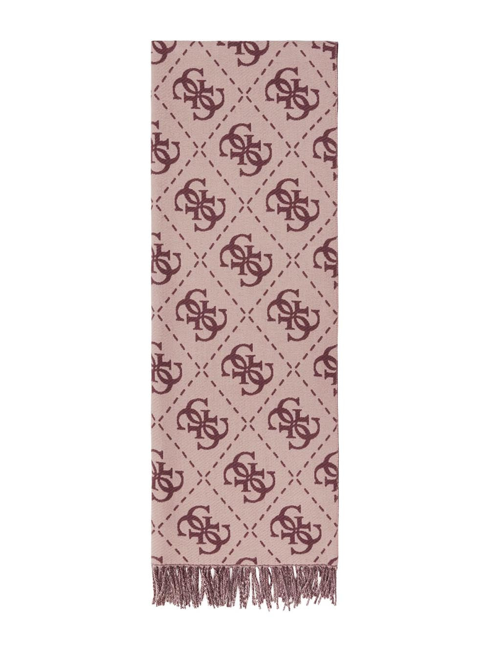 Guess Sciarpa Donna Aw5217 Vis03
