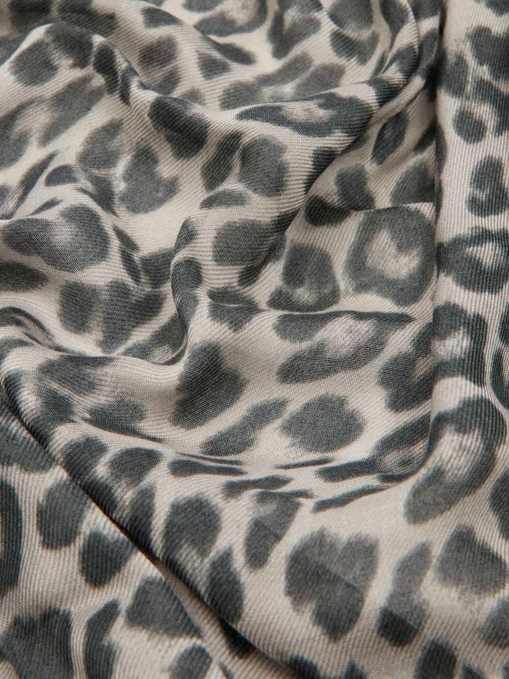 Guess Sciarpa Donna Aw5349 Mod03 Grigio/nero