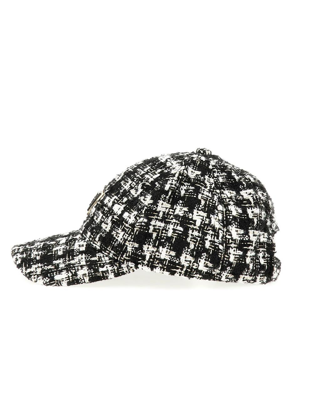 Guess Cappello Donna Aw5369 Pol01 Nero/bianco