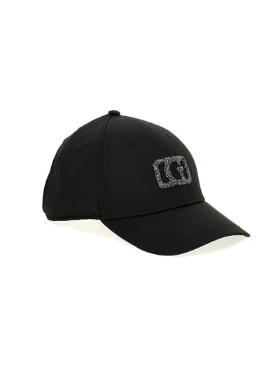 Guess Cappello Donna Aw5370 Pol01 Nero