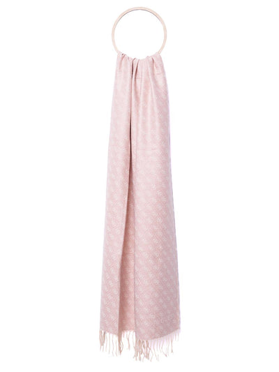 Guess Sciarpa Donna Aw5423 Pol03 Rosa