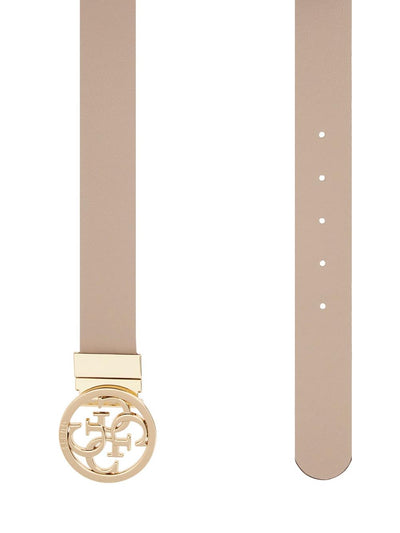 Guess Cintura Donna Bw9166 P4235 Latte