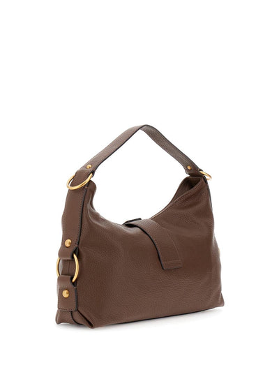 Guess Borsa a Spalla Donna Hwbb93 08180 Marrone