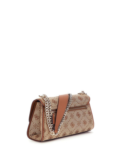 Guess Borsa a Tracolla Donna Hwjp96 54210 Latte