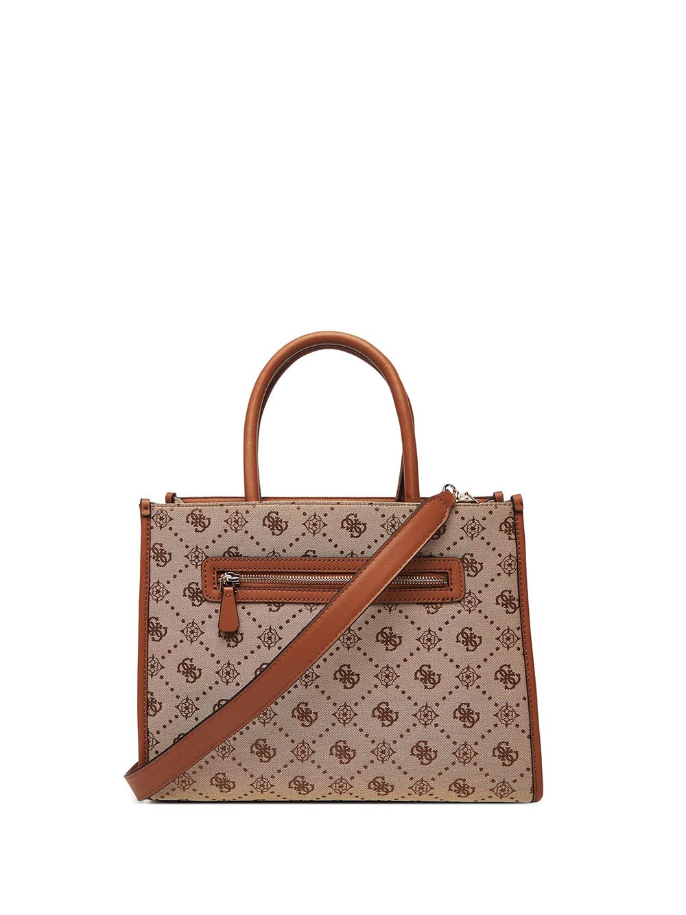 Guess Borsa a Mano Donna Hwjp96 54220 Latte
