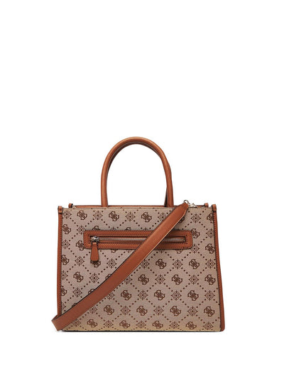Guess Borsa a Mano Donna Hwjp96 54220 Latte