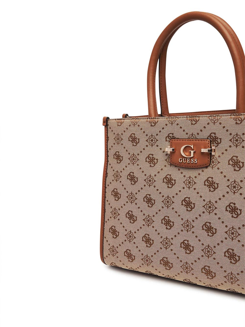 Guess Borsa a Mano Donna Hwjp96 54220 Latte