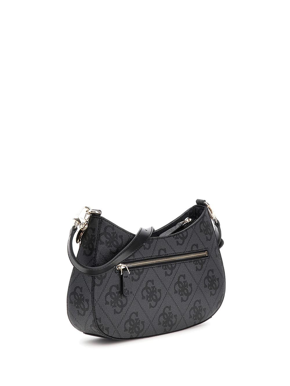 Guess Borsa a Spalla Donna Hwos96 72180 Grigio