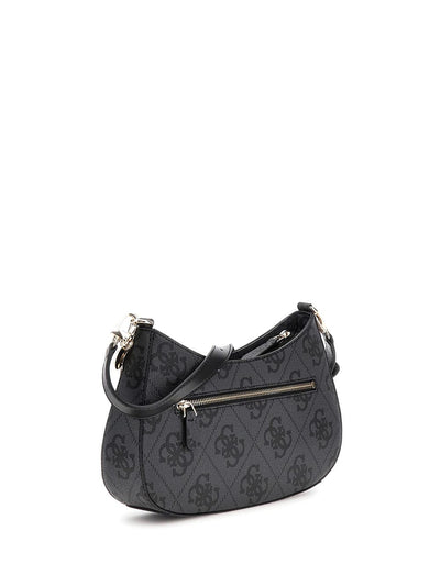 Guess Borsa a Spalla Donna Hwos96 72180 Grigio