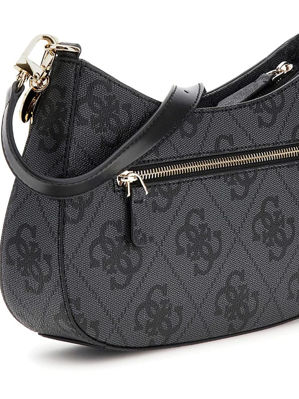 Guess Borsa a Spalla Donna Hwos96 72180 Grigio