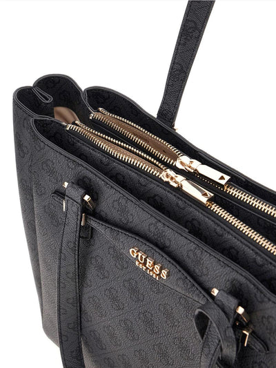 Guess Borsa Shopping Donna Hwsg96 52230 Grigio