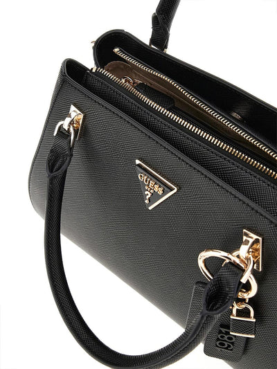 Guess Borsa a Mano Donna Hwzg96 72070 Nero