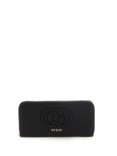 Guess Portafoglio Donna Swbg95 36146 Nero