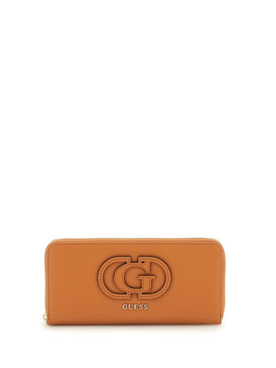 Guess Portafoglio Donna Swbg95 36146 Cognac