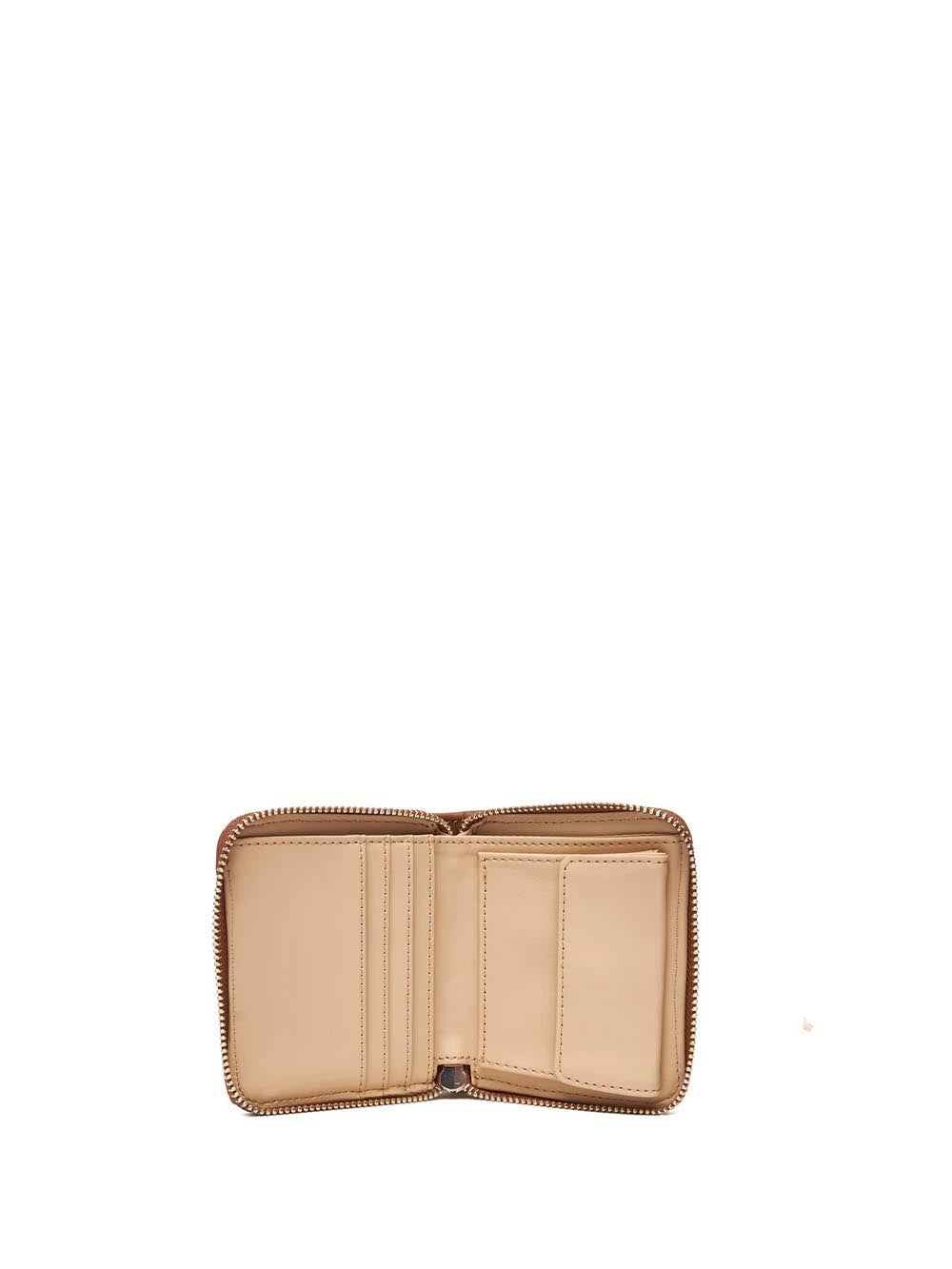 Guess Portafoglio Donna Swjp96 54137 Latte