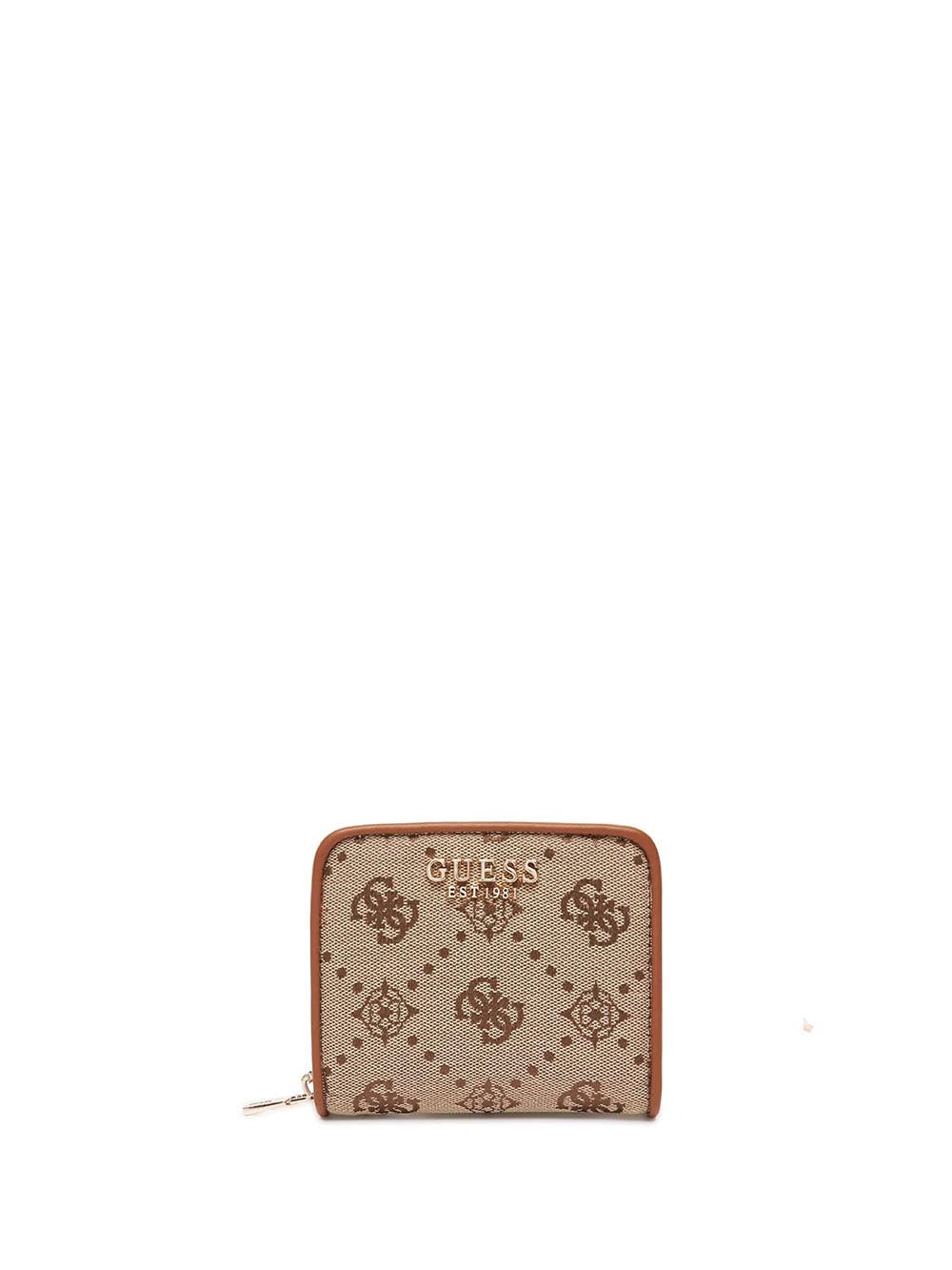 Guess Portafoglio Donna Swjp96 54137 Latte