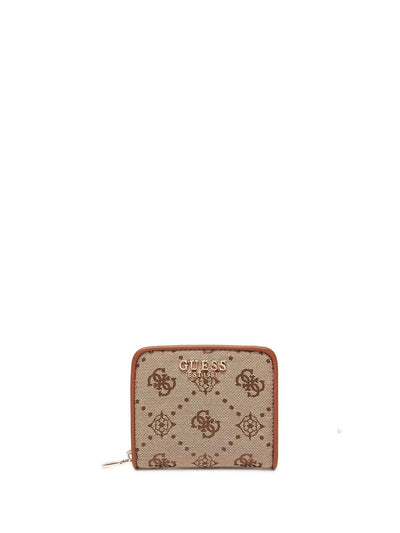 Guess Portafoglio Donna Swjp96 54137 Latte