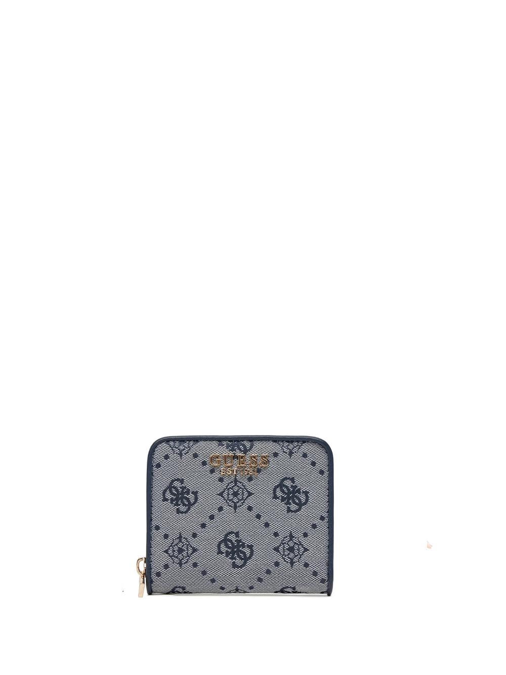 Guess Portafoglio Donna Swjp96 54137 Blu