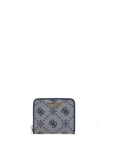 Guess Portafoglio Donna Swjp96 54137 Blu