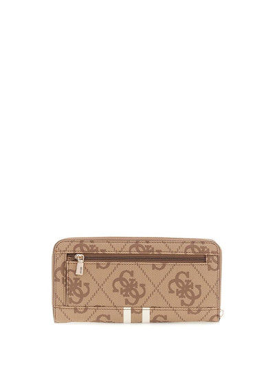 Guess Portafoglio Donna Swos74 59146 Latte