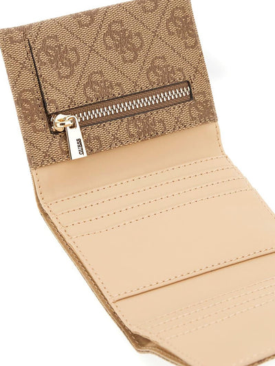Guess Portafoglio Donna Swsg74 59138 Latte