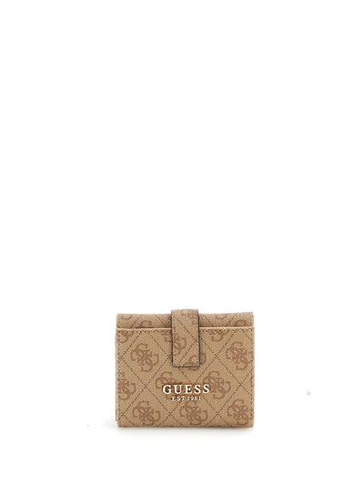 Guess Portafoglio Donna Swsg74 59138 Latte