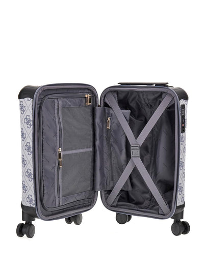 Guess Trolley Donna Twob86 88983 Grigio