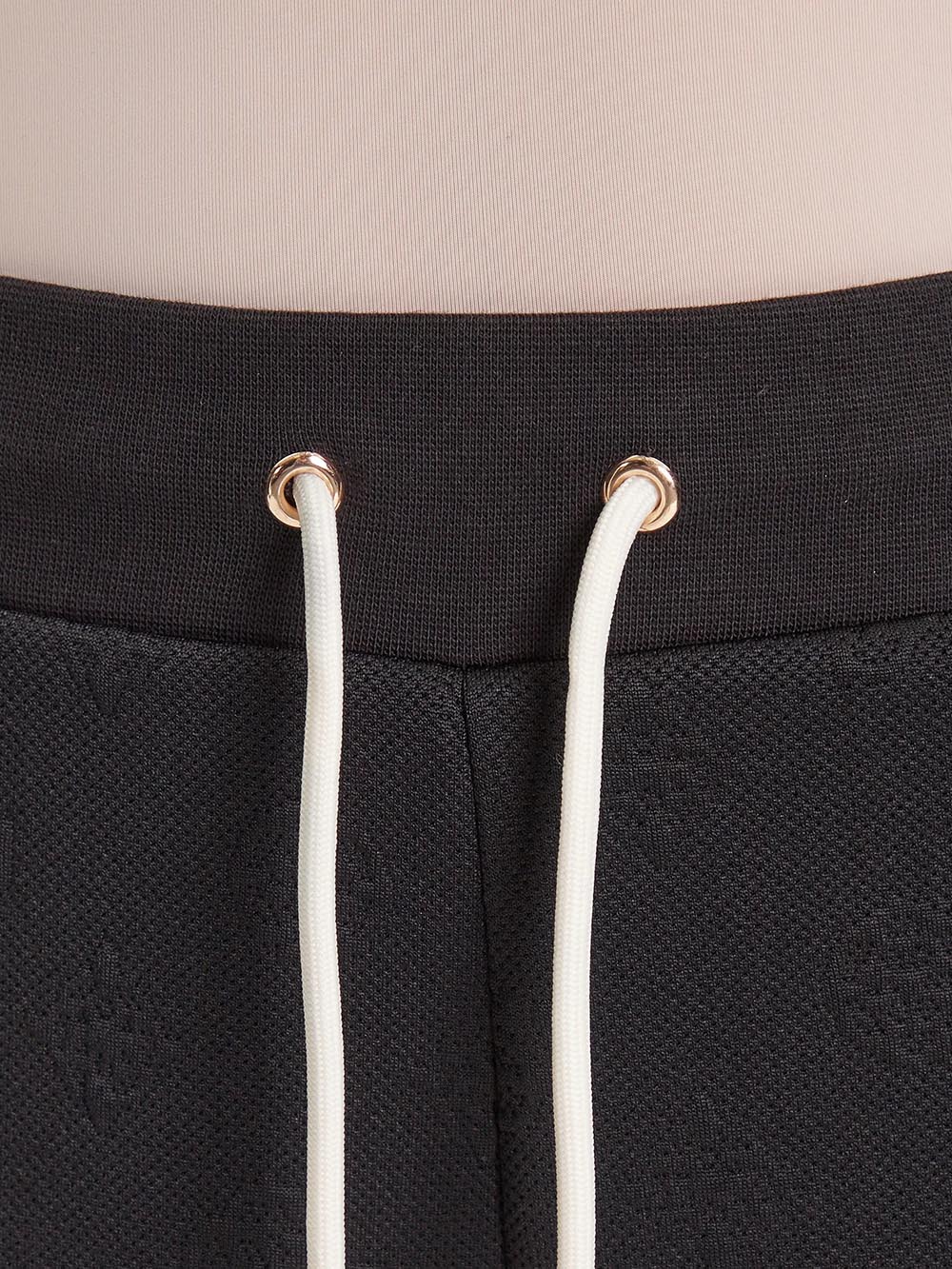 Guess Pantalone Donna V5yb19 Kbsl2 Nero