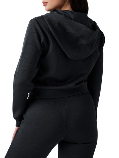 Guess Felpa Donna V5yq06 Kbsl2 Nero
