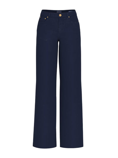 Guess Jeans Donna W5ba96 Wfqyb Blu